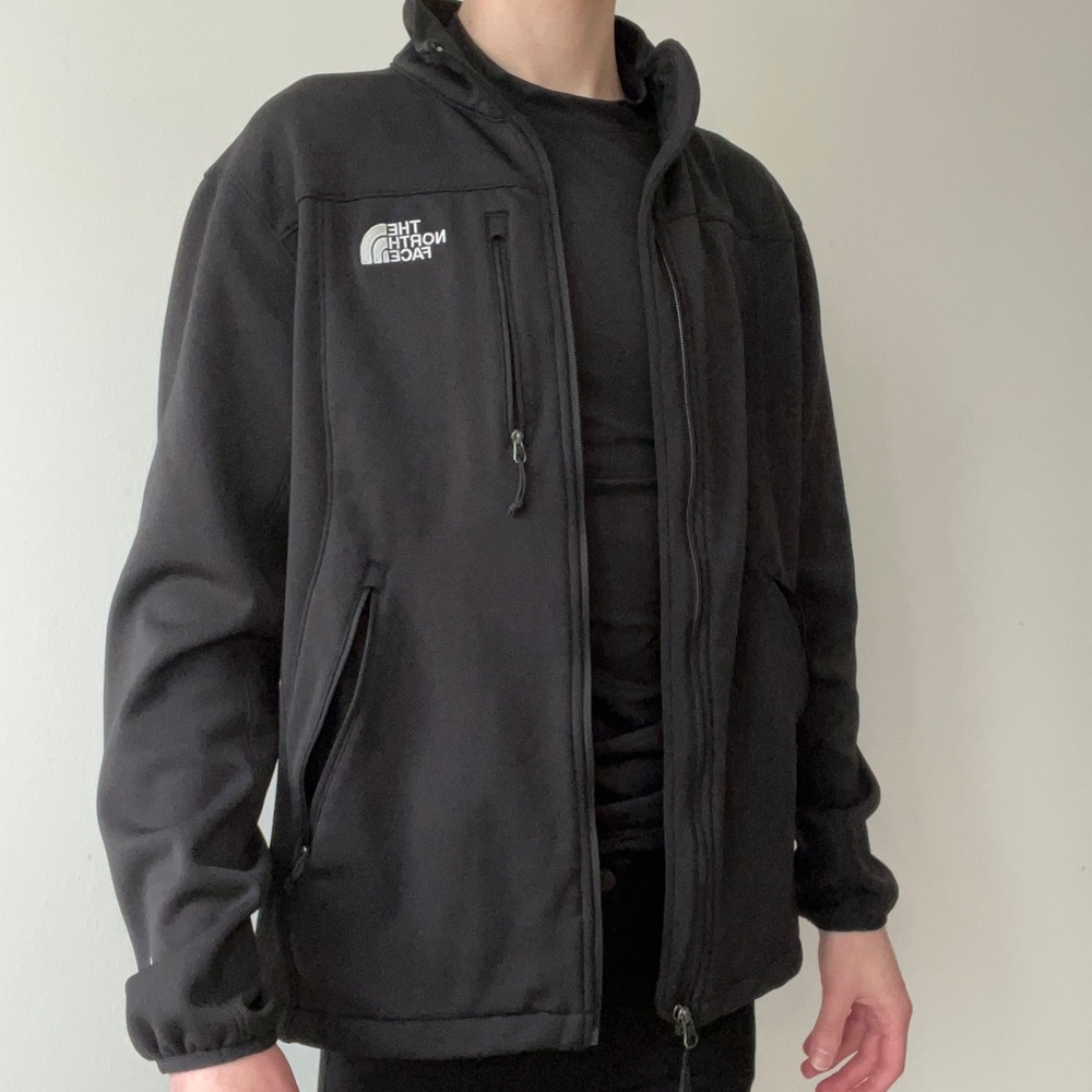 Men’s The North Face Flash Dry Zip Up Jacket Size Large